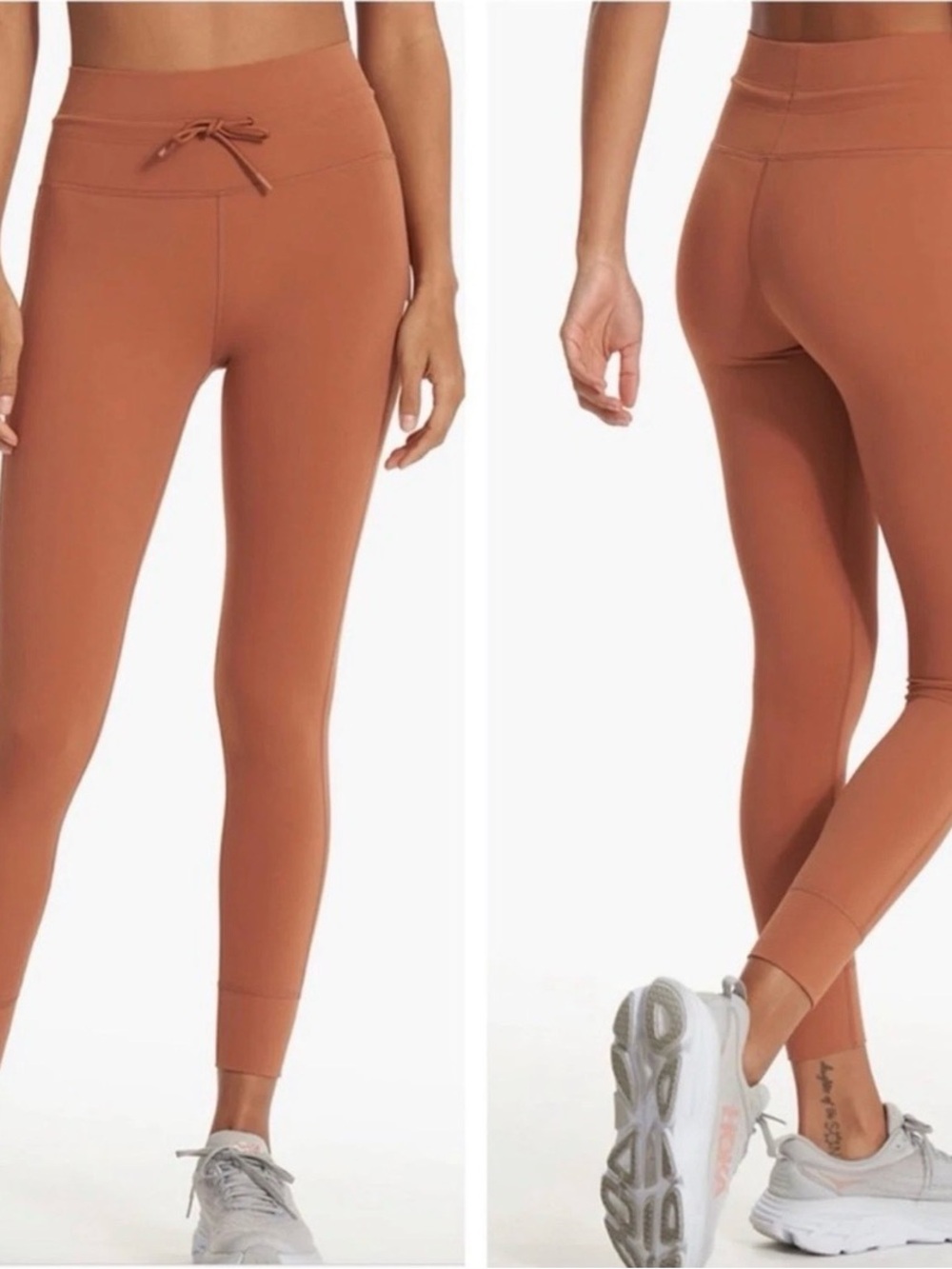 Vuori Women's Rust Track Joggers